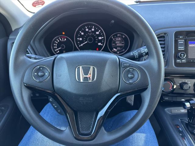 2017 Honda HR-V LX