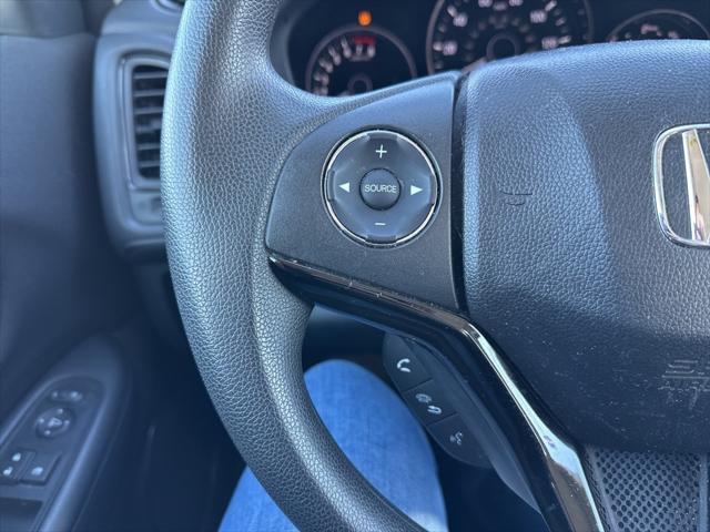 2017 Honda HR-V LX