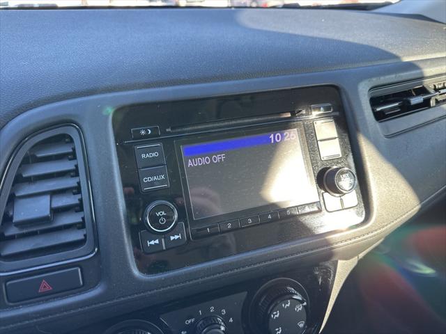 2017 Honda HR-V LX
