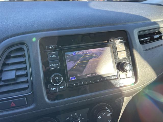 2017 Honda HR-V LX