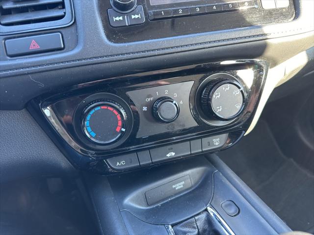 2017 Honda HR-V LX