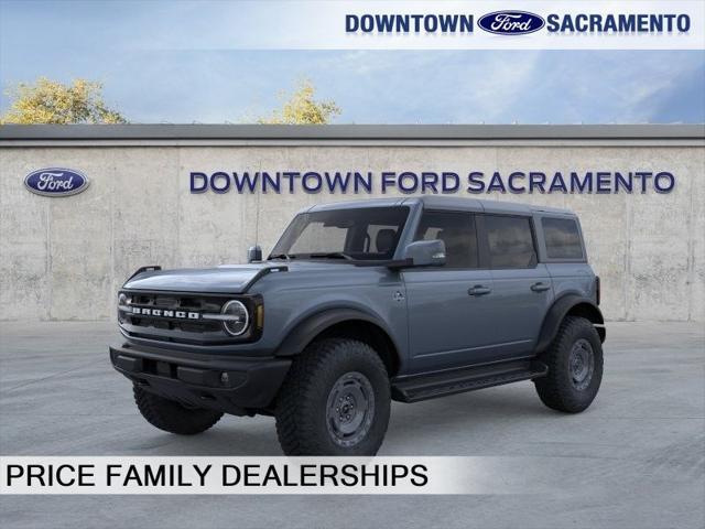 2025 Ford Bronco Outer Banks for sale in Sacramento, CA