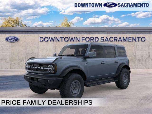 2025 Ford Bronco Outer Banks for sale in Sacramento, CA