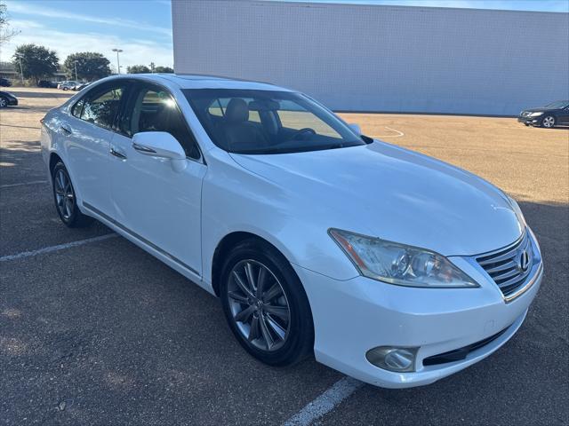 2012 Lexus ES 350's photo