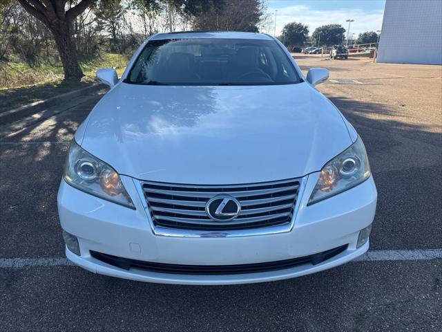 Used 2012 Lexus ES 350 with VIN JTHBK1EG0C2488128 for sale in Jackson, MS