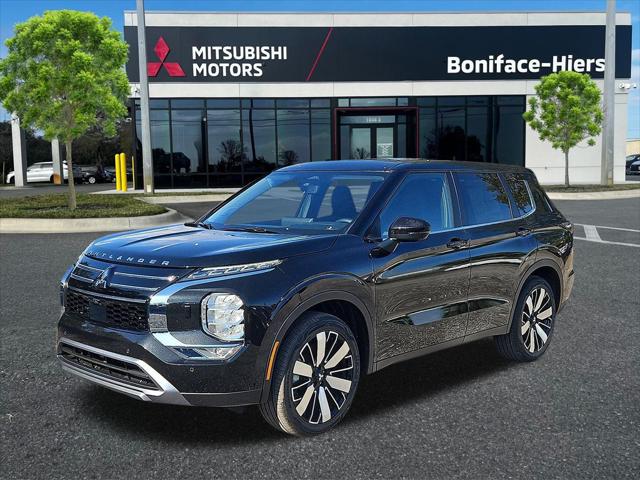 2026 Mitsubishi Outlander SE 1.5T S-AWC