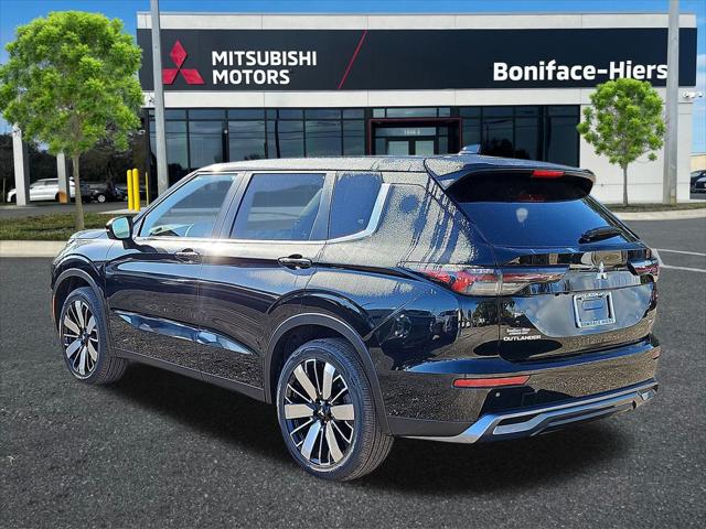 2026 Mitsubishi Outlander SE 1.5T S-AWC