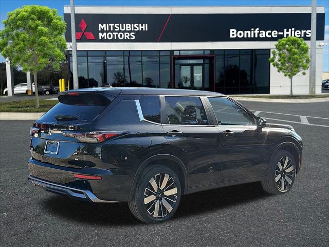 2026 Mitsubishi Outlander SE 1.5T S-AWC