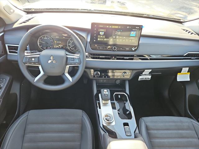 2026 Mitsubishi Outlander SE 1.5T S-AWC
