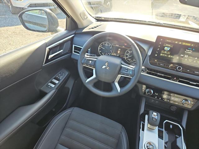 2026 Mitsubishi Outlander SE 1.5T S-AWC