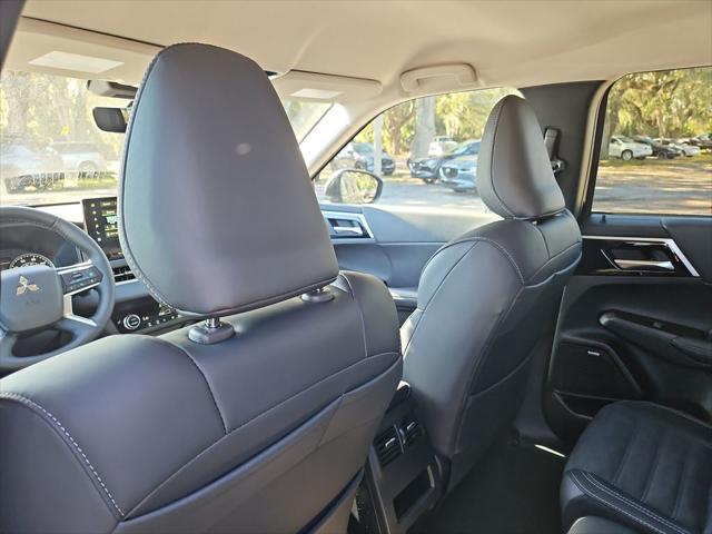 2026 Mitsubishi Outlander SE 1.5T S-AWC