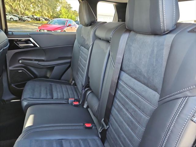 2026 Mitsubishi Outlander SE 1.5T S-AWC
