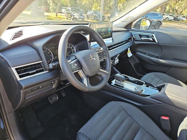 2026 Mitsubishi Outlander SE 1.5T S-AWC