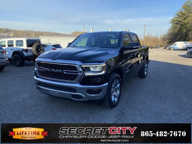 2022 Ram 1500 Big Horn Crew Cab 4x4 5'7" Box for sale in Oak Ridge, TN