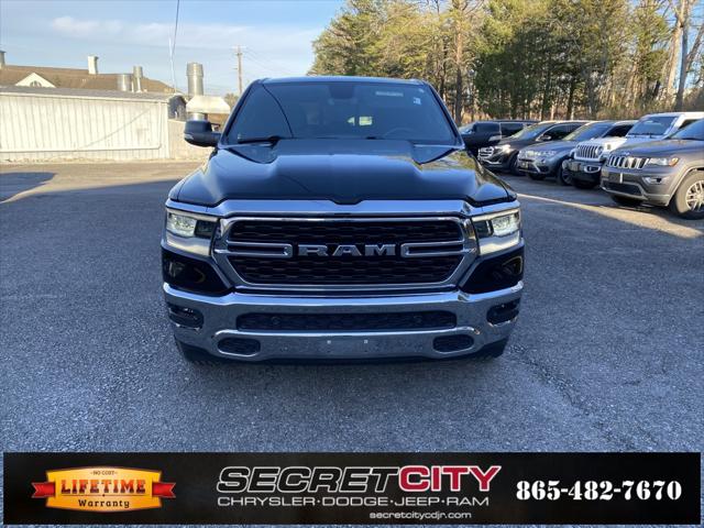 2022 Ram 1500 Big Horn Crew Cab 4x4 57 Box