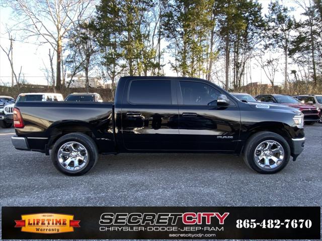 2022 Ram 1500 Big Horn Crew Cab 4x4 57 Box