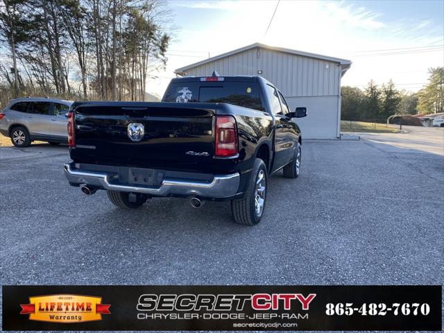 2022 Ram 1500 Big Horn Crew Cab 4x4 57 Box