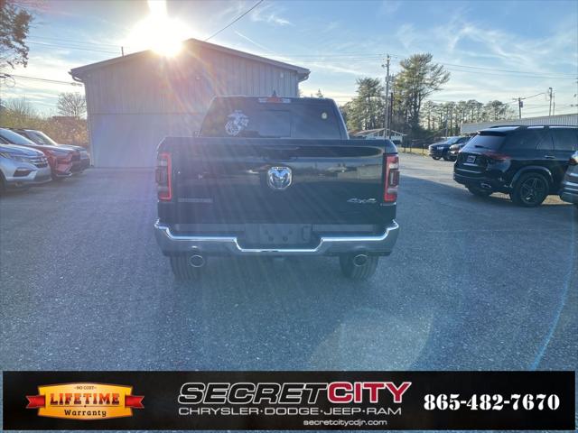 2022 Ram 1500 Big Horn Crew Cab 4x4 57 Box