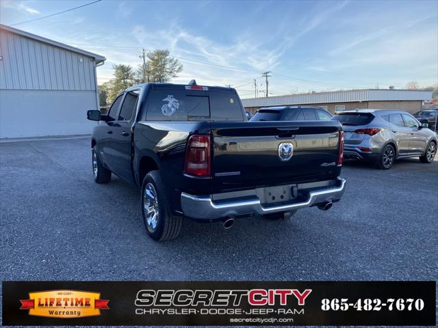 2022 Ram 1500 Big Horn Crew Cab 4x4 57 Box