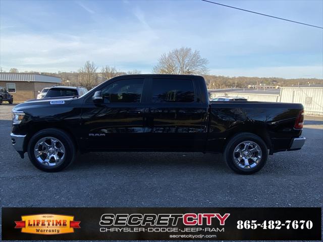 2022 Ram 1500 Big Horn Crew Cab 4x4 57 Box
