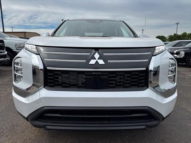 2026 Mitsubishi Outlander ES 1.5T 2WD