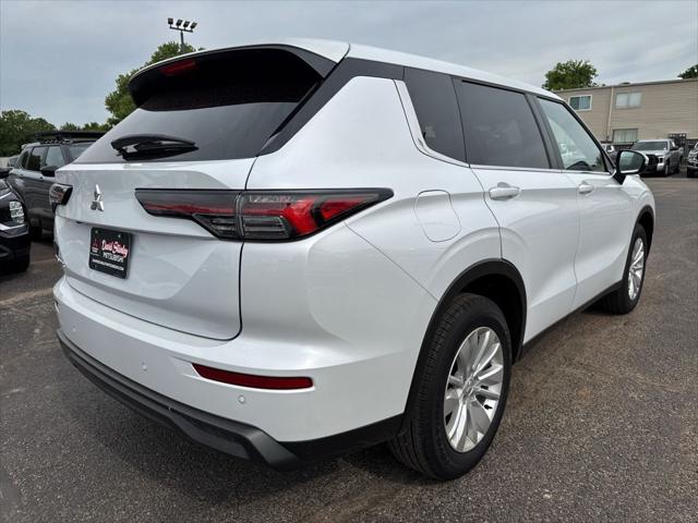 2026 Mitsubishi Outlander ES 1.5T 2WD