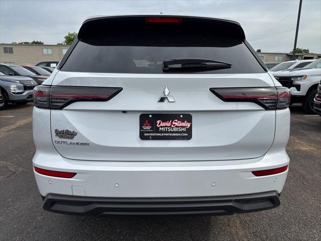 2026 Mitsubishi Outlander ES 1.5T 2WD