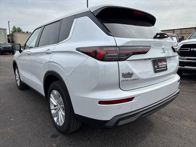 2026 Mitsubishi Outlander ES 1.5T 2WD