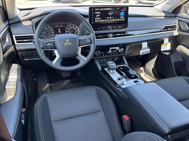 2026 Mitsubishi Outlander ES 1.5T 2WD