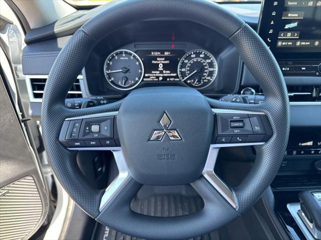 2026 Mitsubishi Outlander ES 1.5T 2WD