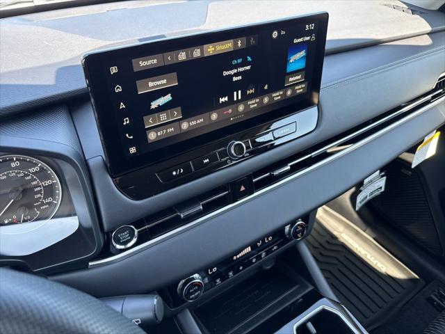 2026 Mitsubishi Outlander ES 1.5T 2WD