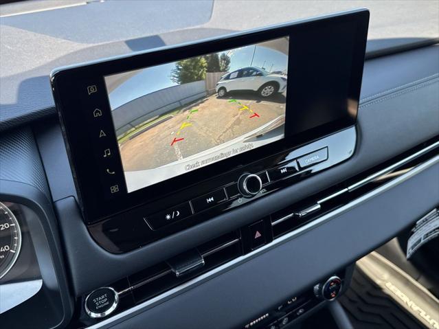 2026 Mitsubishi Outlander ES 1.5T 2WD