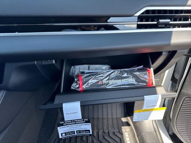 2026 Mitsubishi Outlander ES 1.5T 2WD
