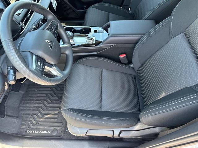 2026 Mitsubishi Outlander ES 1.5T 2WD