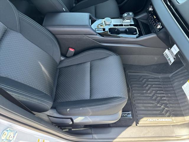 2026 Mitsubishi Outlander ES 1.5T 2WD