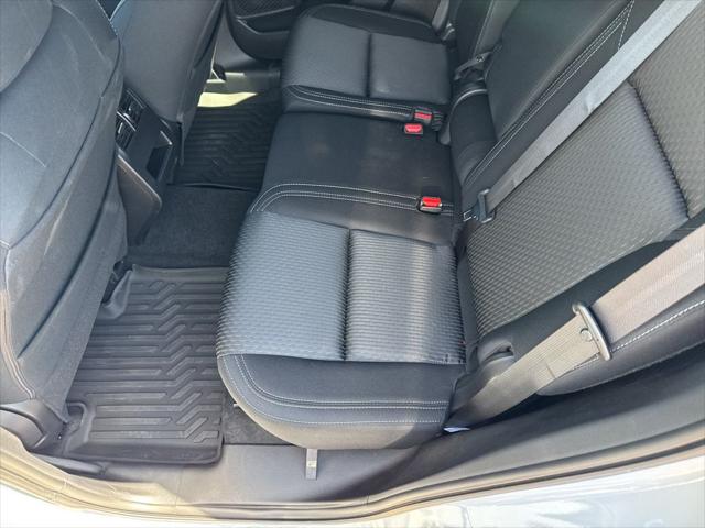 2026 Mitsubishi Outlander ES 1.5T 2WD