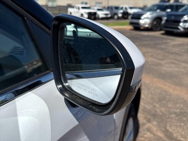 2026 Mitsubishi Outlander ES 1.5T 2WD