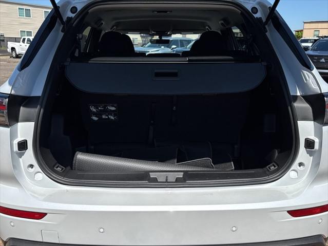 2026 Mitsubishi Outlander ES 1.5T 2WD