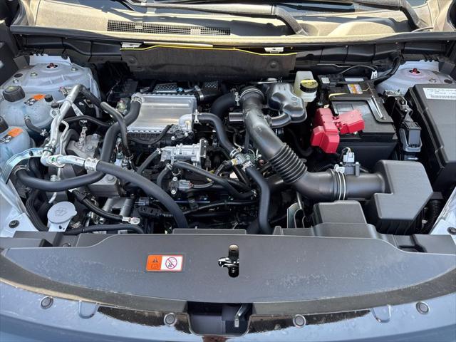 2026 Mitsubishi Outlander ES 1.5T 2WD