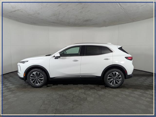 2026 Buick Envision Preferred AWD