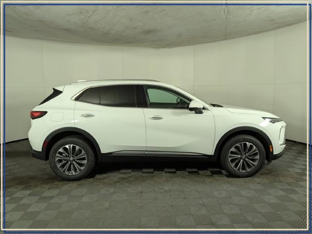 2026 Buick Envision Preferred AWD