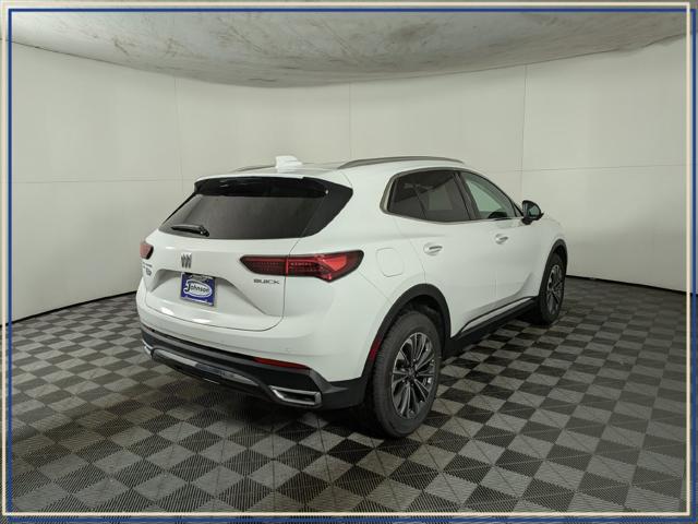 2026 Buick Envision Preferred AWD