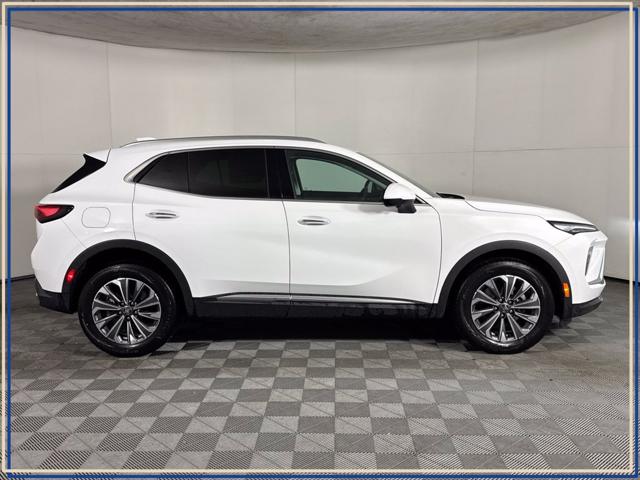 2026 Buick Envision Preferred AWD