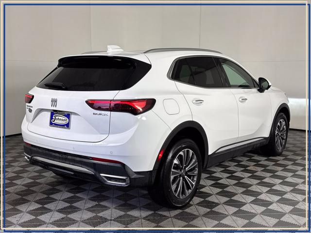 2026 Buick Envision Preferred AWD