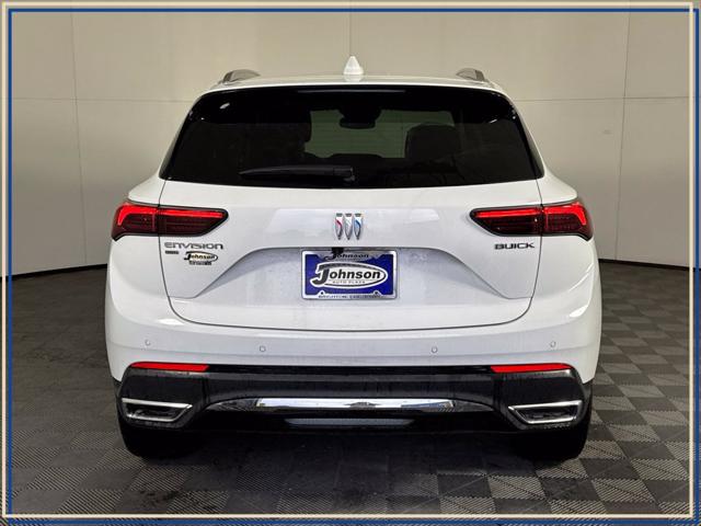 2026 Buick Envision Preferred AWD