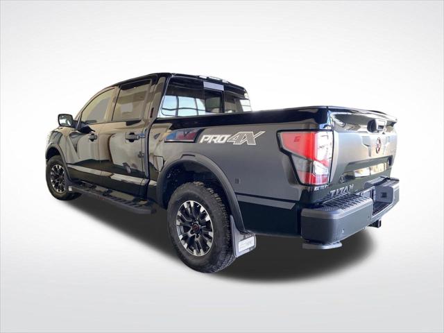 2023 Nissan Titan Crew Cab PRO-4X 4x4