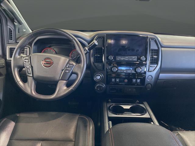 2023 Nissan Titan Crew Cab PRO-4X 4x4