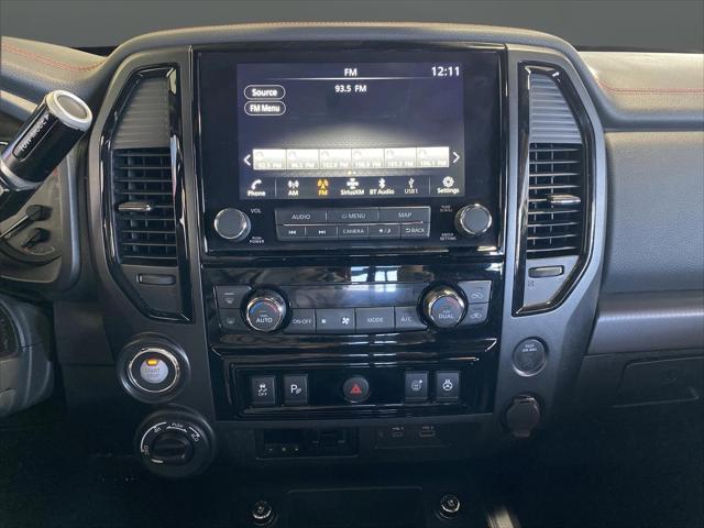 2023 Nissan Titan Crew Cab PRO-4X 4x4