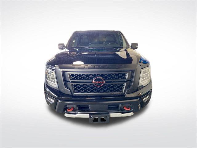 2023 Nissan Titan Crew Cab PRO-4X 4x4
