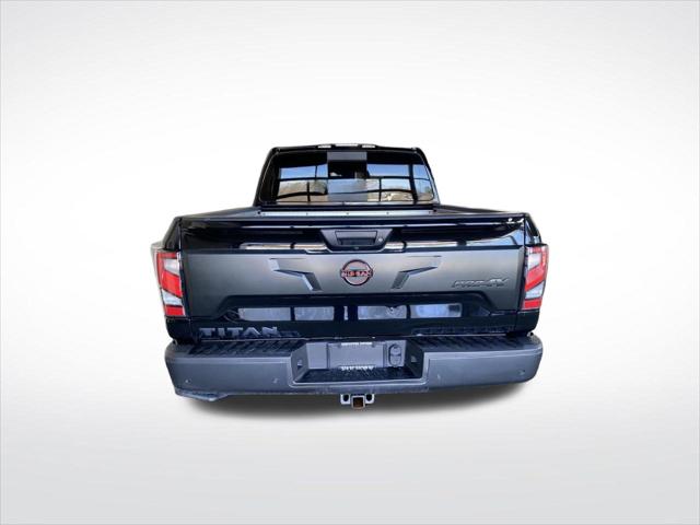 2023 Nissan Titan Crew Cab PRO-4X 4x4